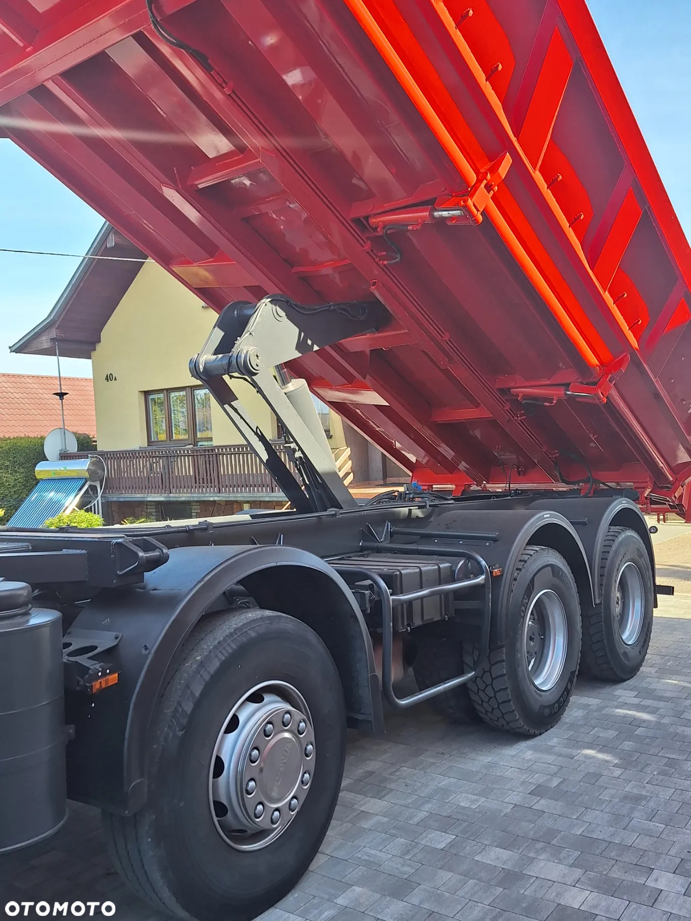 Iveco Trakker - 3