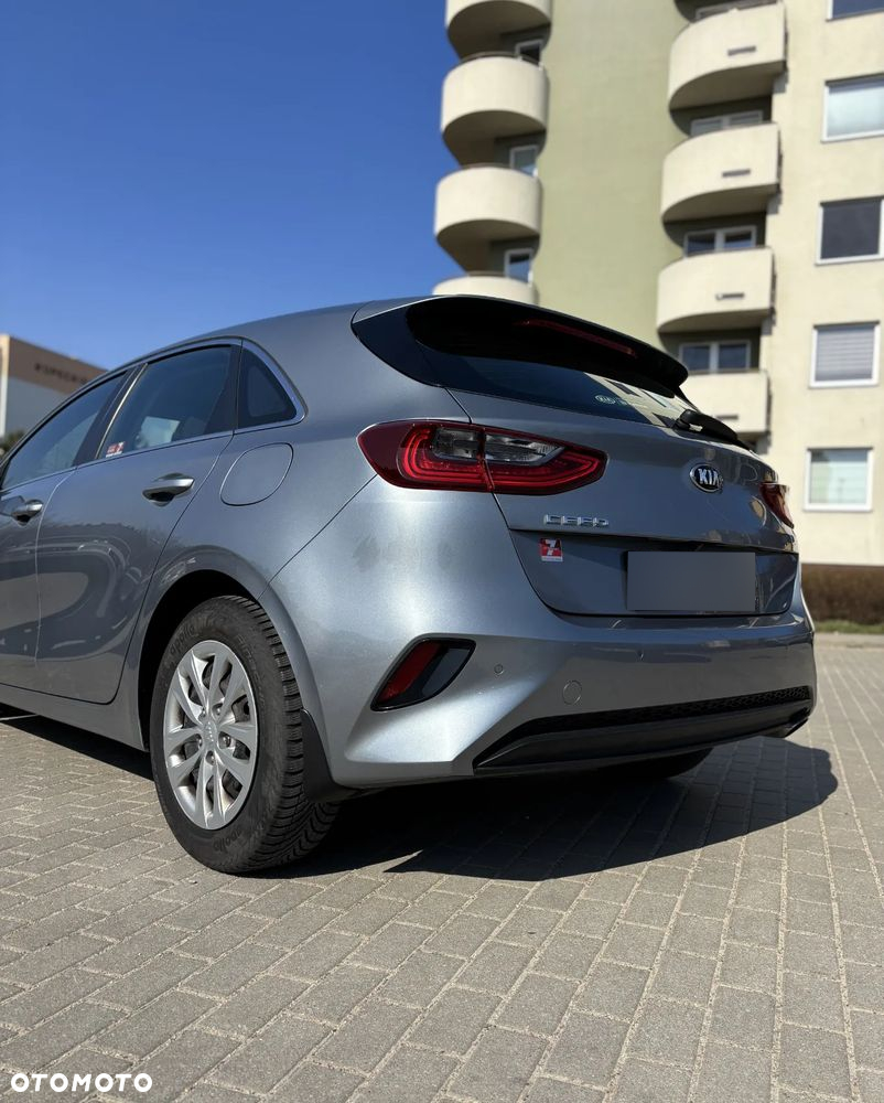 Kia Ceed 1.4 T-GDI M DCT - 4