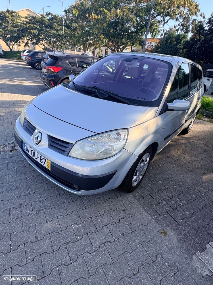 Renault Grand Scénic 1.9 dCi Confort Dynamique - 3