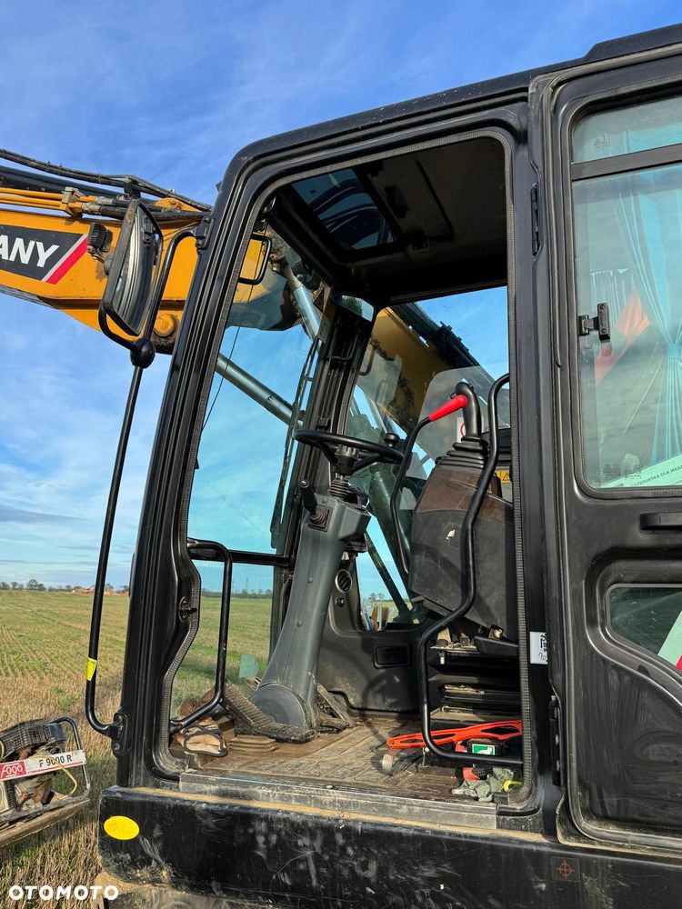Sany SY155W - 9