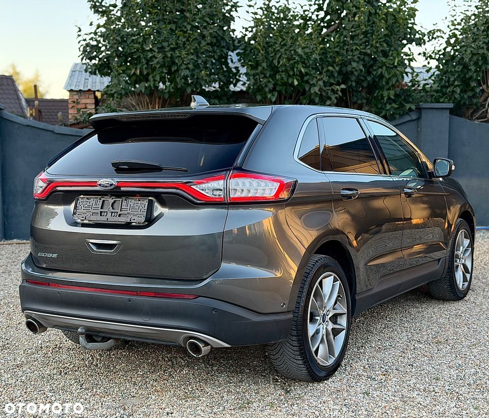 Ford Edge 2.0 TDCi Bi-Turbo 4x4 Sport - 5