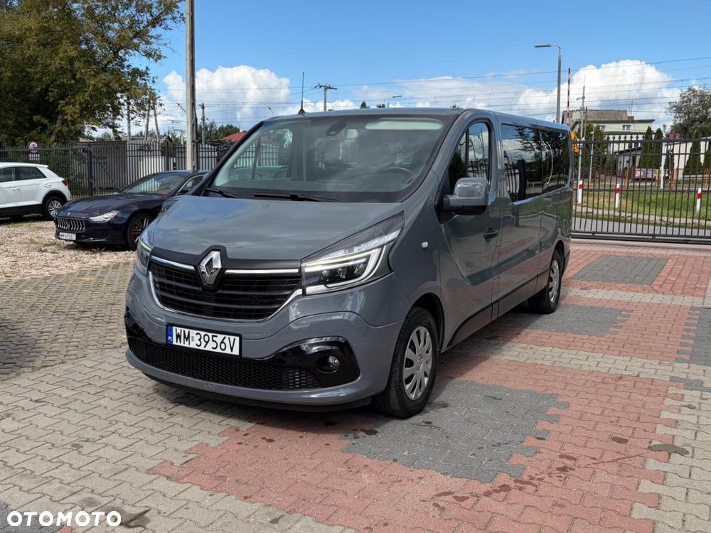 Renault Trafic Kombi 2.0 L2 HD Pack Clim - 11