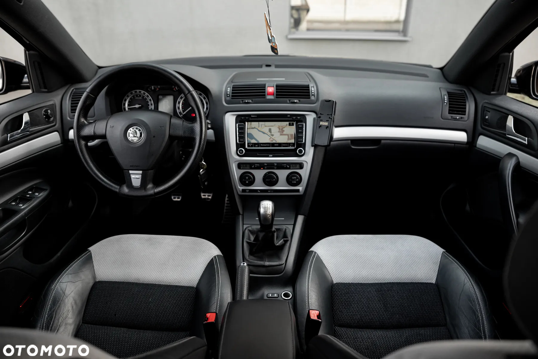 Skoda Octavia Combi RS - 15