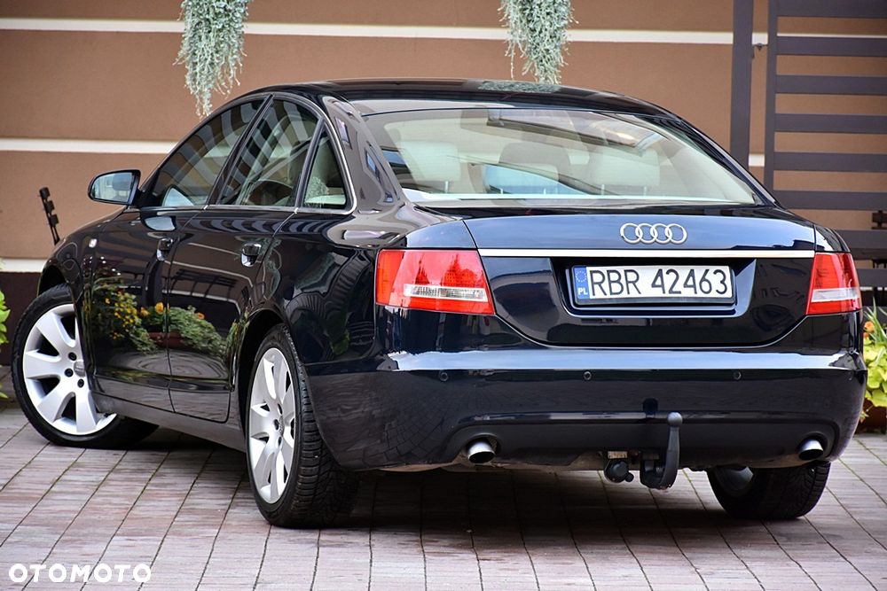 Audi A6 Limousine 2.7 TDI DPF - 4