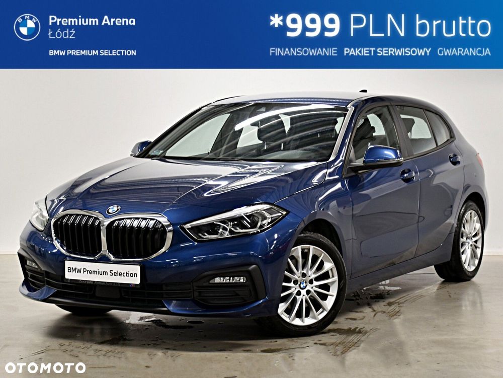 BMW Seria 1 - 1