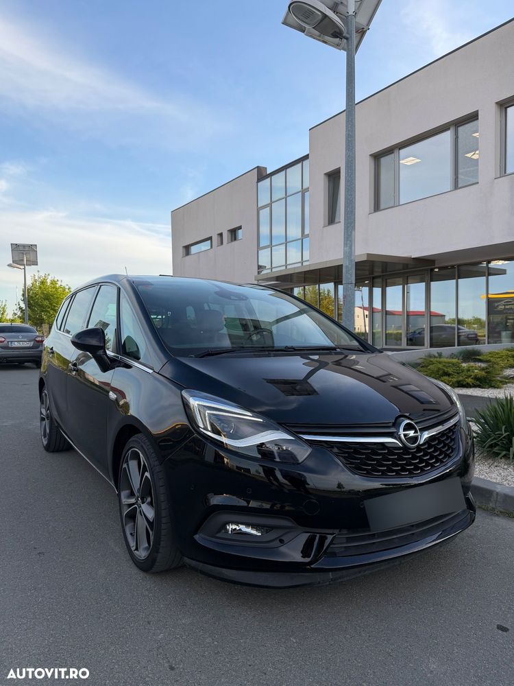 Opel Zafira 1.6 DIT Automatik Innovation - 2