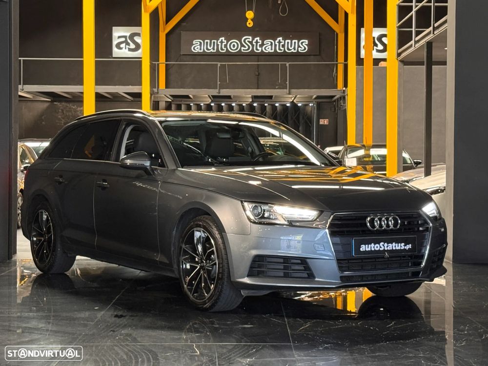 Audi A4 Avant 35 TDI S tronic sport - 2