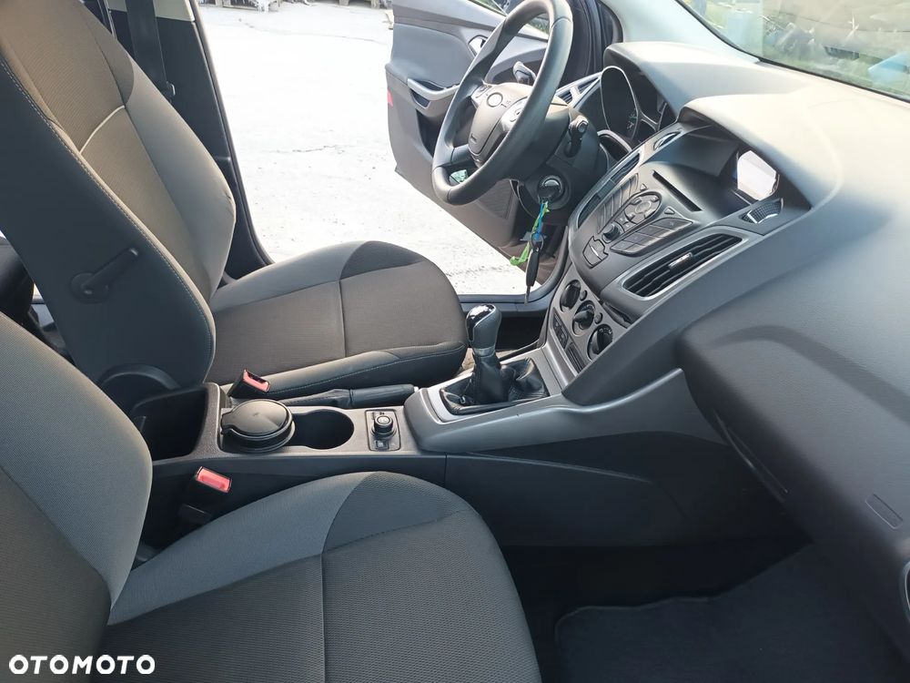 Ford Fiesta 1.6 Ti-VCT Sport S - 26