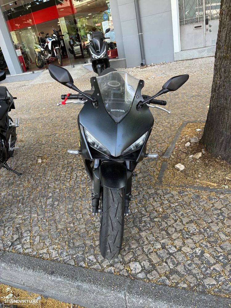 Honda CBR 650 R - 2