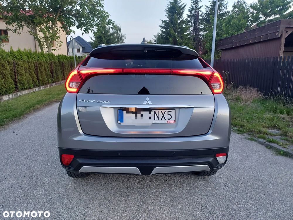 Mitsubishi Eclipse Cross 1.5 T GPF Inbusiness CVT - 5