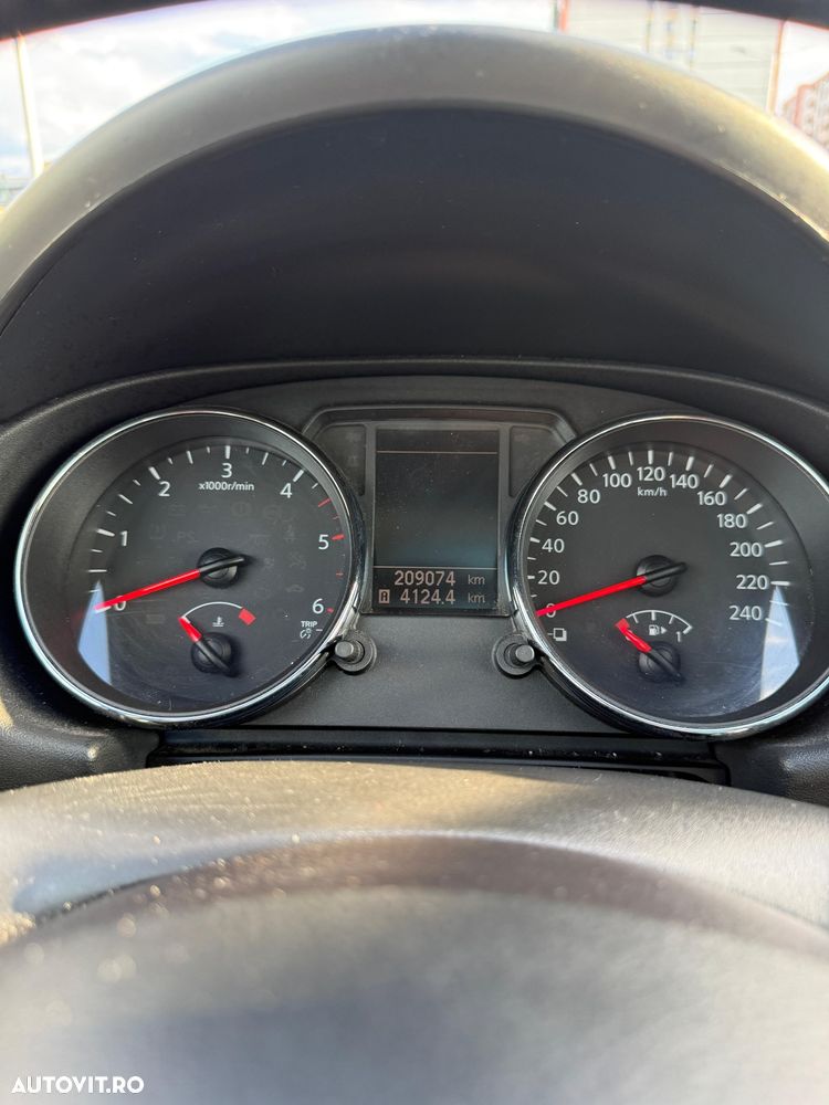Nissan Qashqai - 26