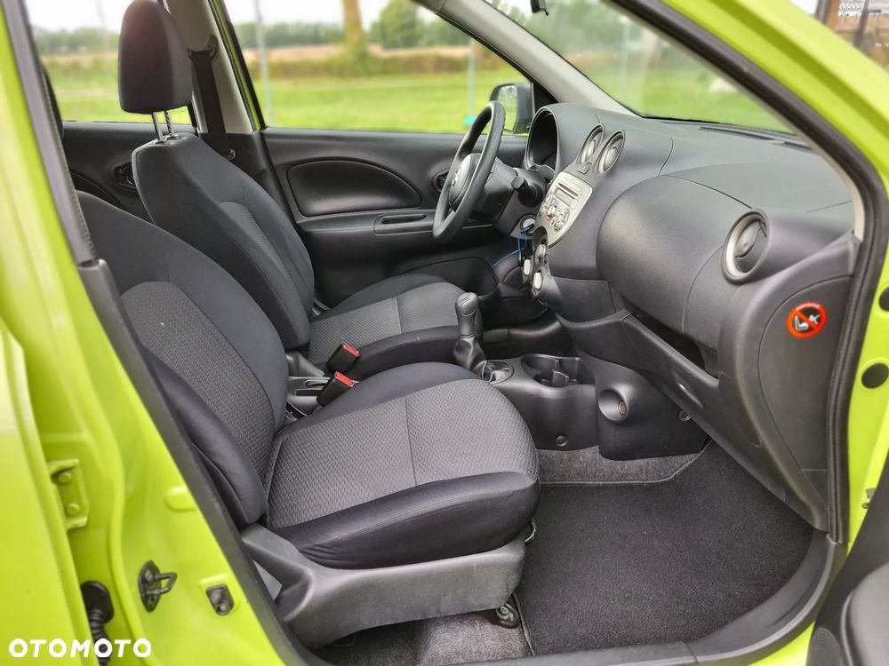 Nissan Micra 1.2 Visia First - 18