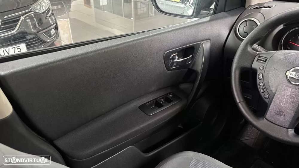 Nissan Qashqai 1.5 dCi Tekna Sport 17 - 14