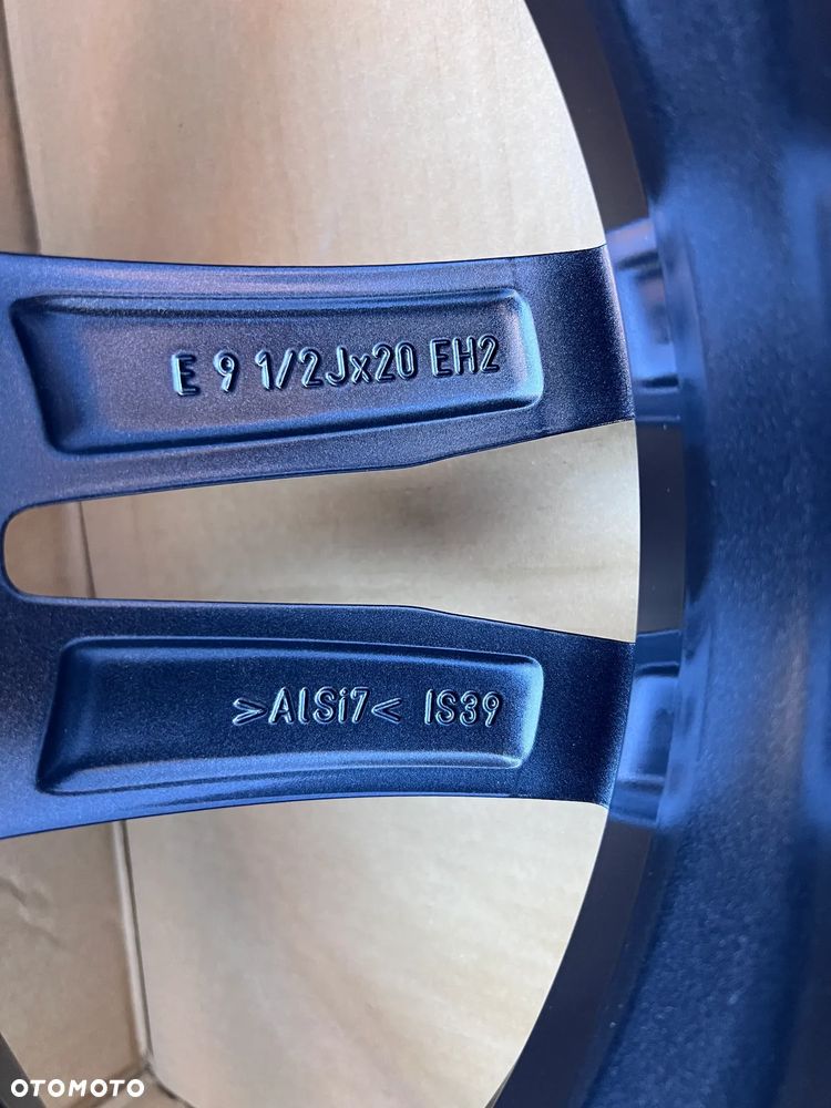 NOWE FELGI BMW G01 G02 X3 X4 20'' M-PAKIET - 11