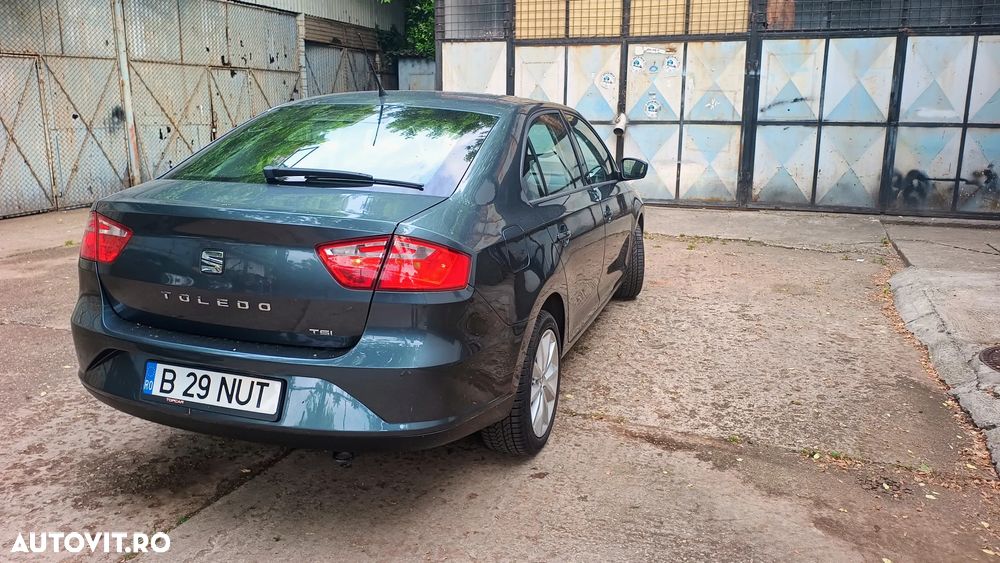 Seat Toledo - 3