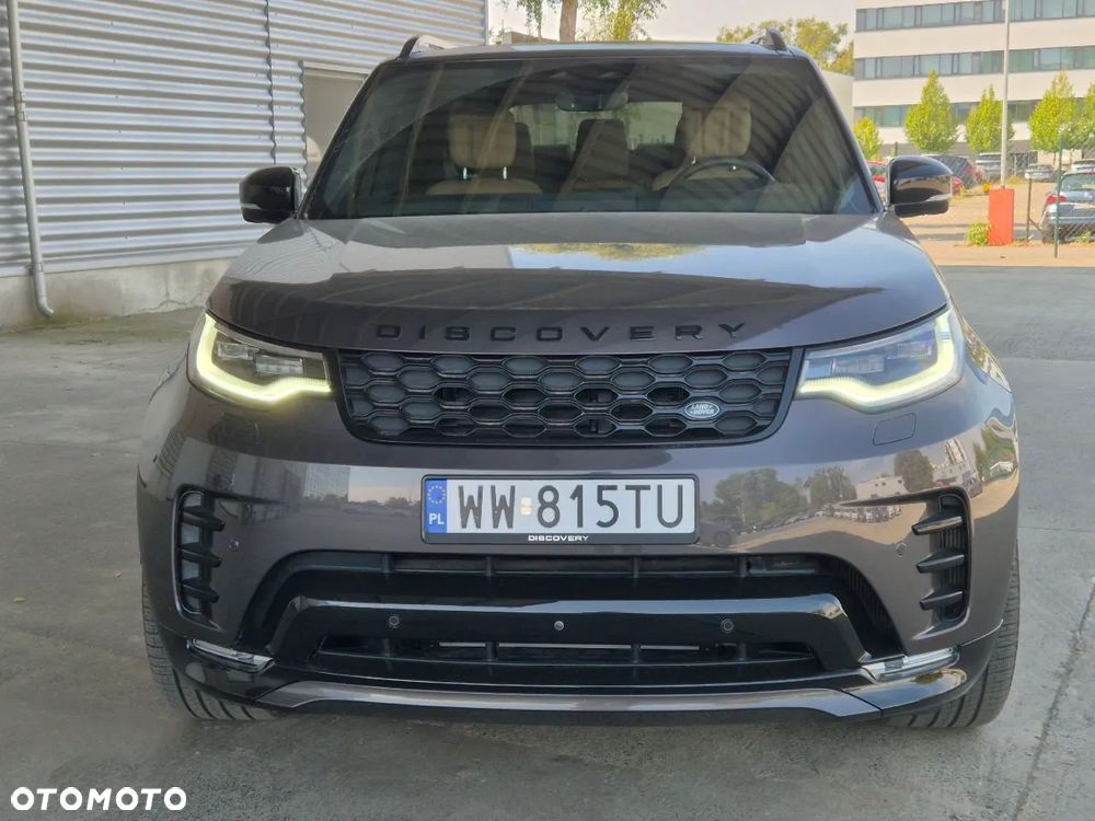 Land Rover Discovery D300 Dynamic HSE