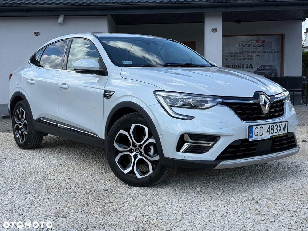 Renault Arkana 1.3 TCe mHEV Intens EDC - 1
