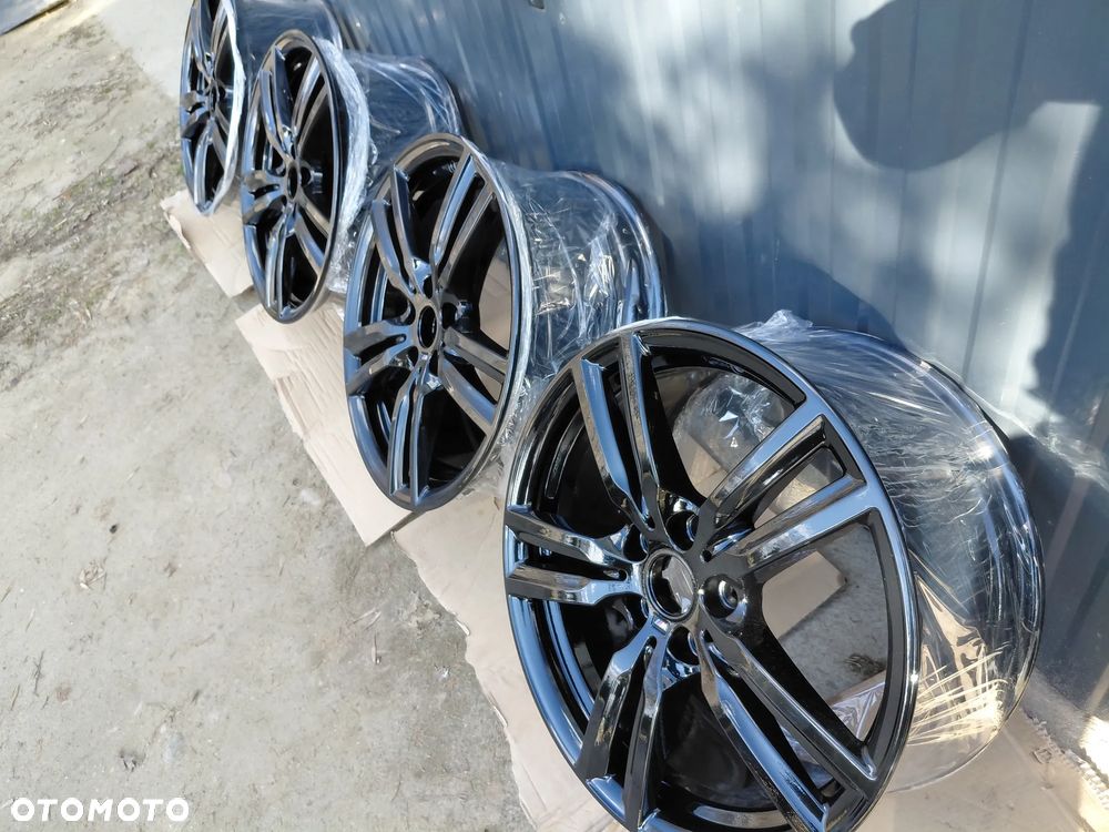 Alufelgi 18" BMWX1 F48 5×112 M-pakiet. - 11