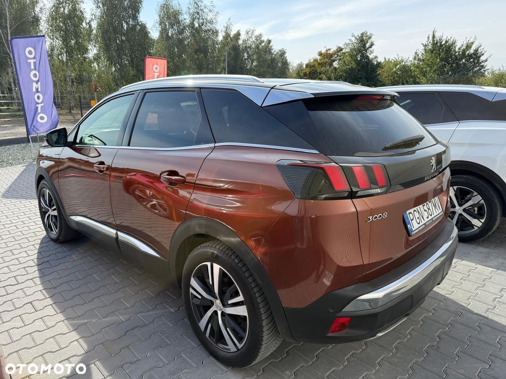 Peugeot 3008 1.2 PureTech GT S&S EAT8 - 4