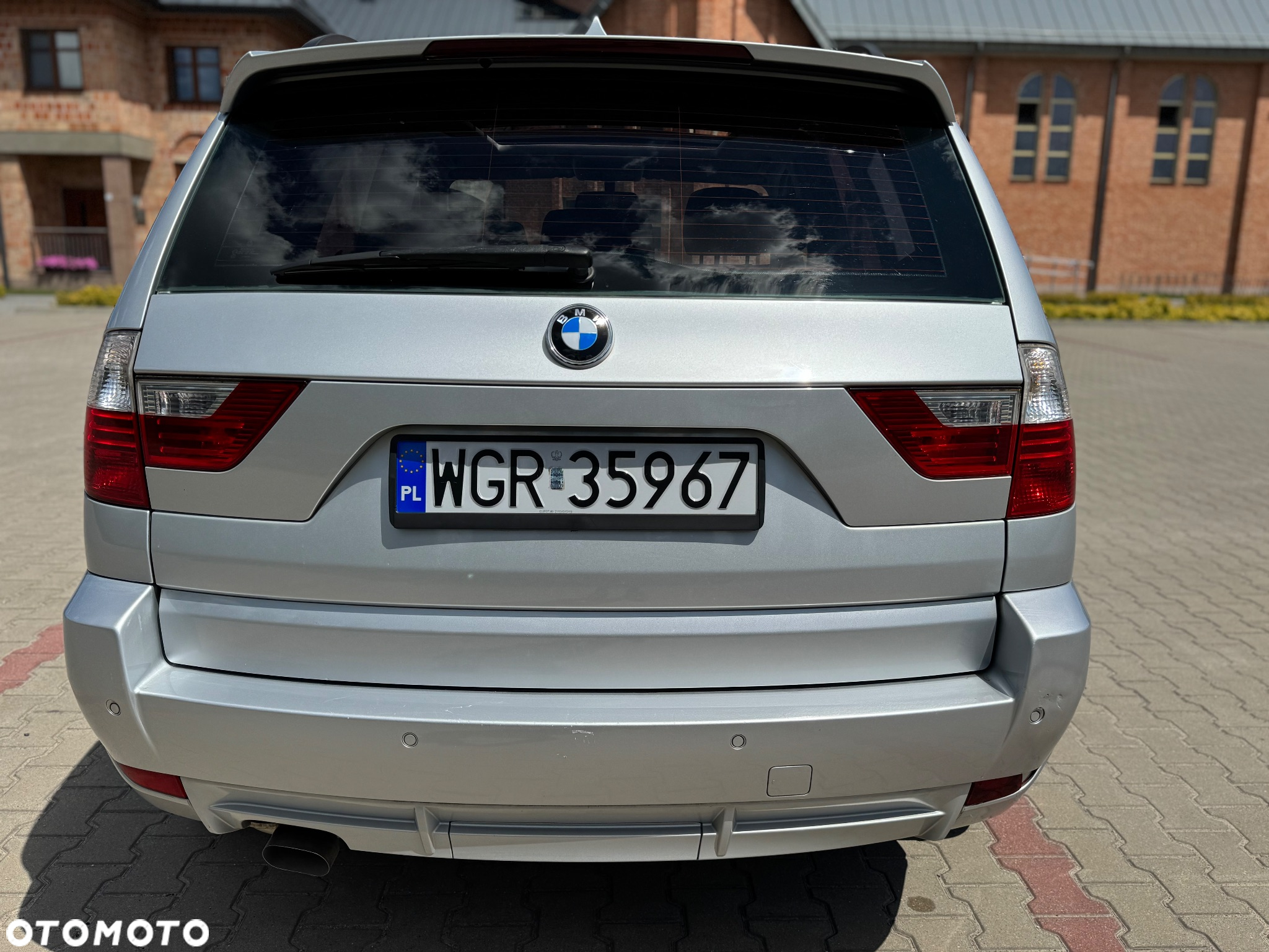BMW X3 2.0d - 8