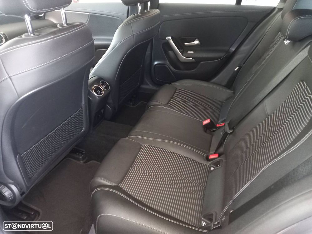 Mercedes-Benz CLA 180 d 8G-DCT Edition 2021 - 7