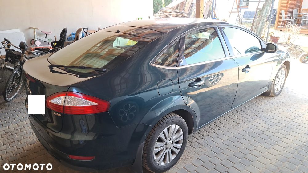 Ford Mondeo 1.8 TDCi Ghia - 2