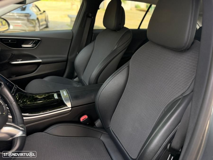 Mercedes-Benz C 200 Station d 9G-TRONIC Avantgarde - 23