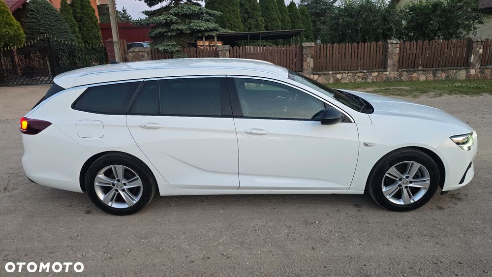 Opel Insignia 2.0 CDTI Business Elegance S&S - 8