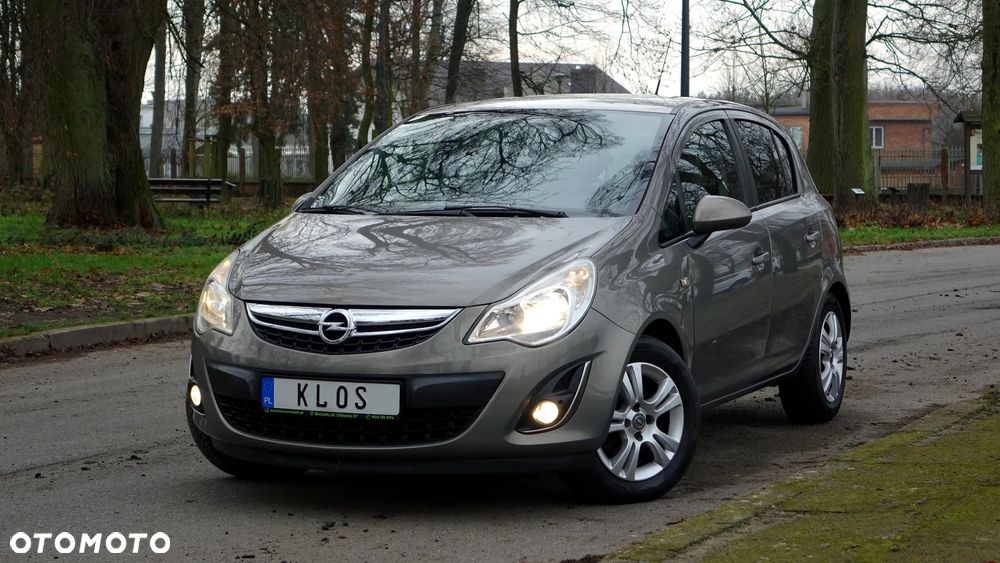 Opel Corsa 1.2 16V Innovation 110 Jahre - 20