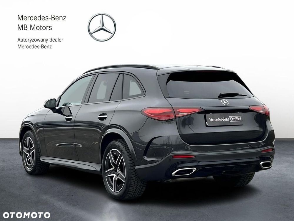 Mercedes-Benz GLC 220 d mHEV 4-Matic AMG Line - 5