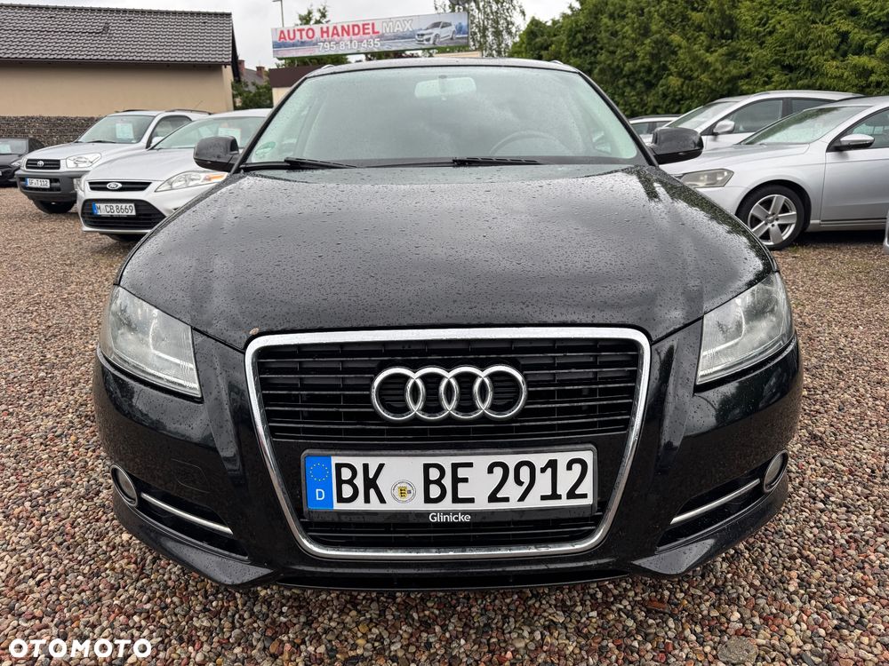 Audi A3 Sportback 1.2 TFSI Attraction - 2