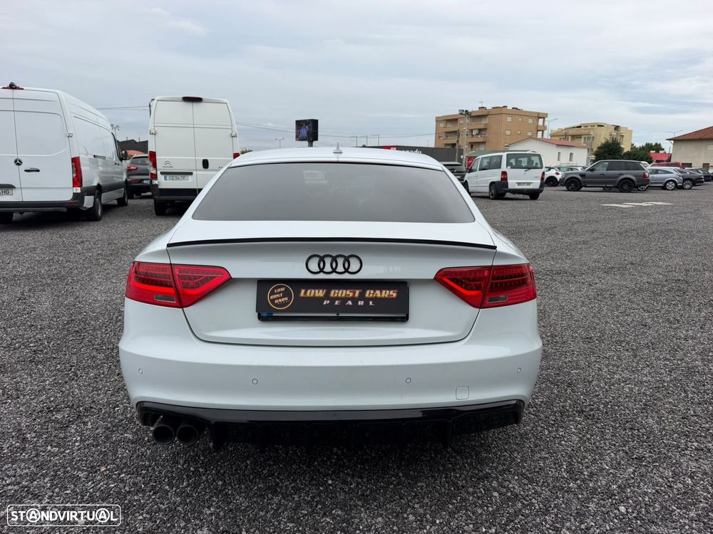 Audi A5 Sportback - 11