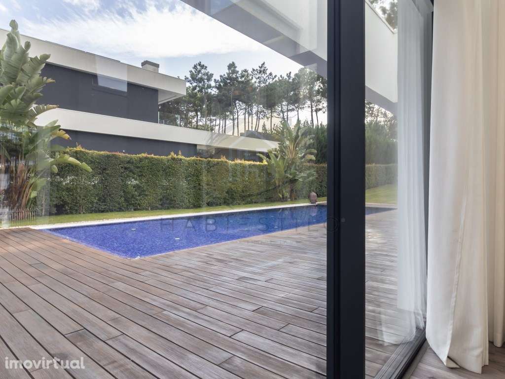 Excelente Moradia T5 na Herdade da Aroeira - Grande imagem: 5/45