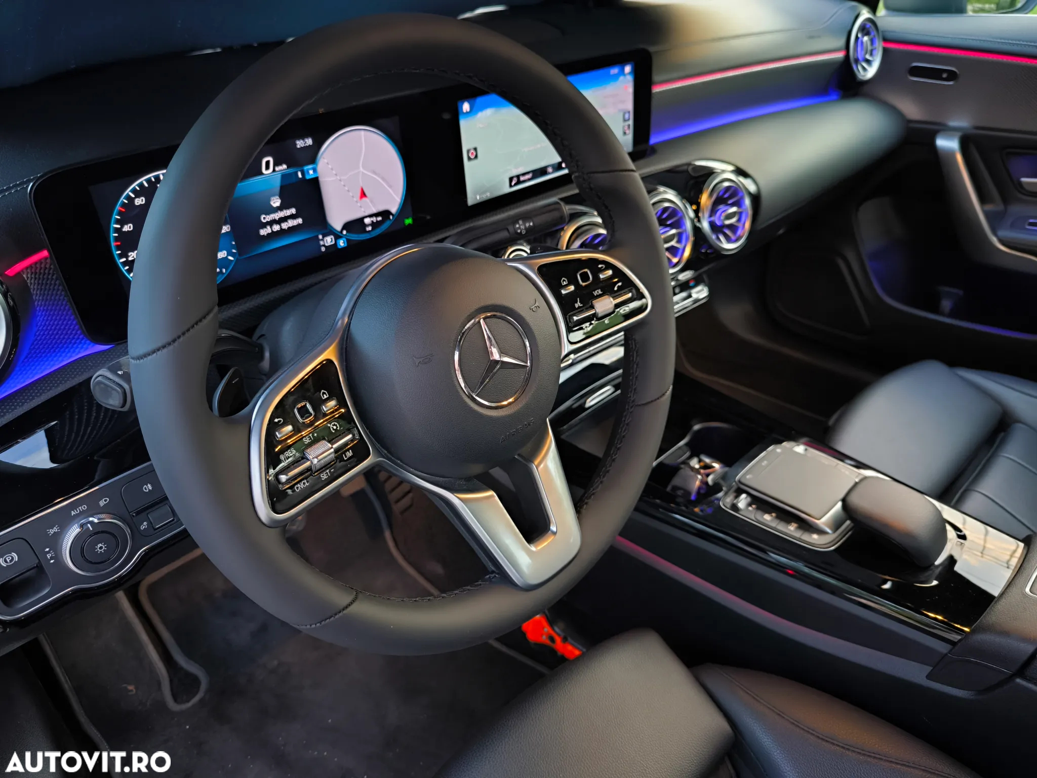 Mercedes-Benz CLA 250 e SB Aut. - 12