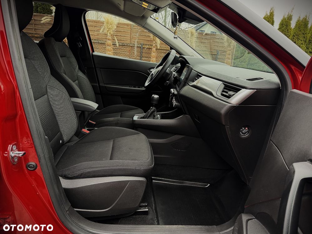 Renault Captur 1.0 TCe Zen - 27