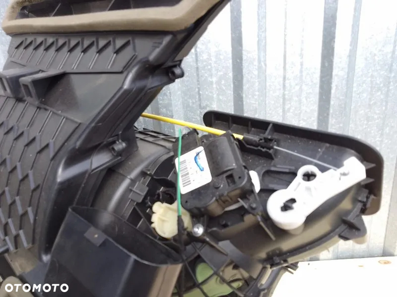 NAGRZEWNICA KOMPLETNA Z KLIMĄ VIVARO B TRAFIC III TALENTO 272700324R - 4