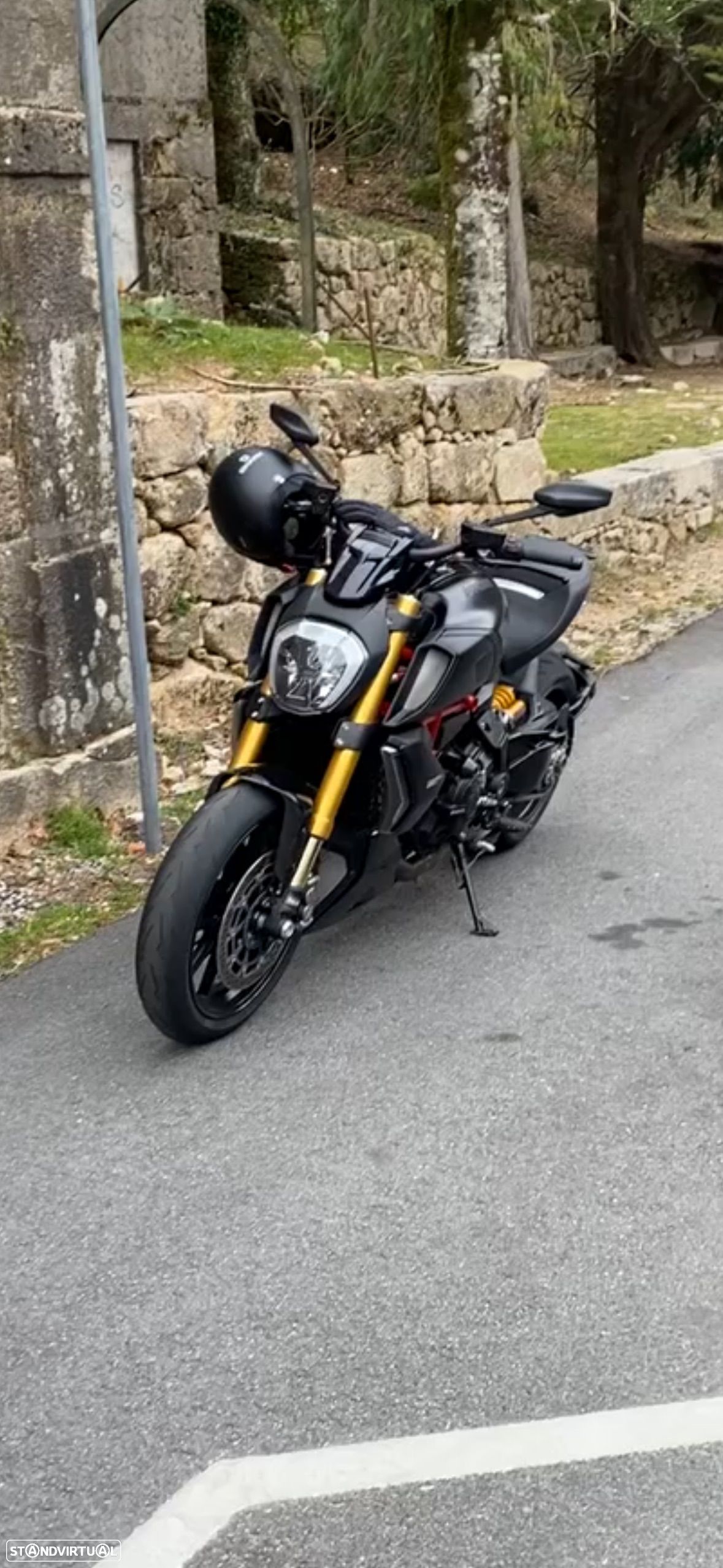 Ducati Diavel 1260 S - 1