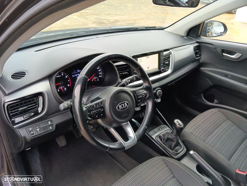 Kia Stonic 1.0 T-GDI EX - 10