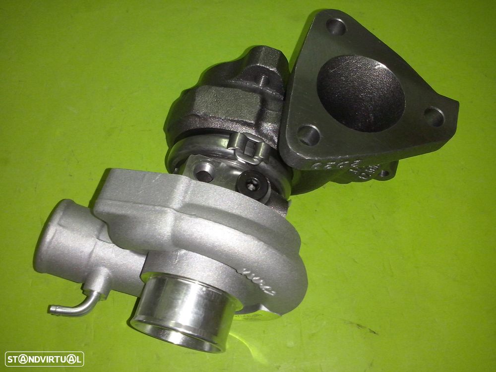 Mitsubishi L200 K74 Motor 4d56 2.5td - Turbo novo - 4