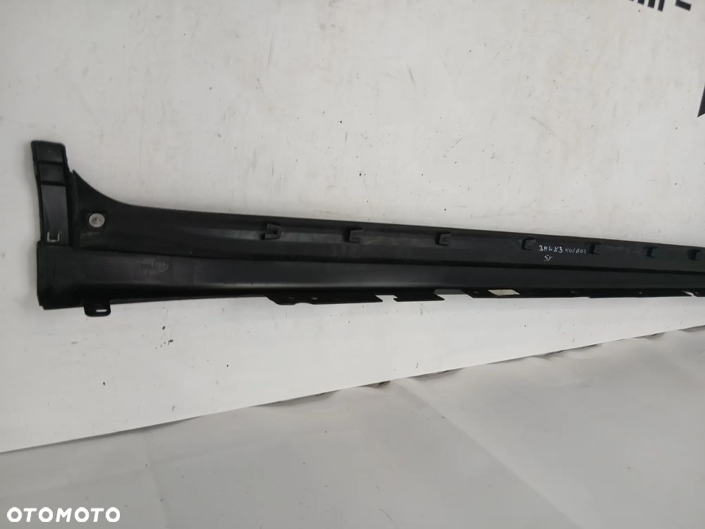 Listwa nakładka progowa lewa BMW X3 G01 - 5