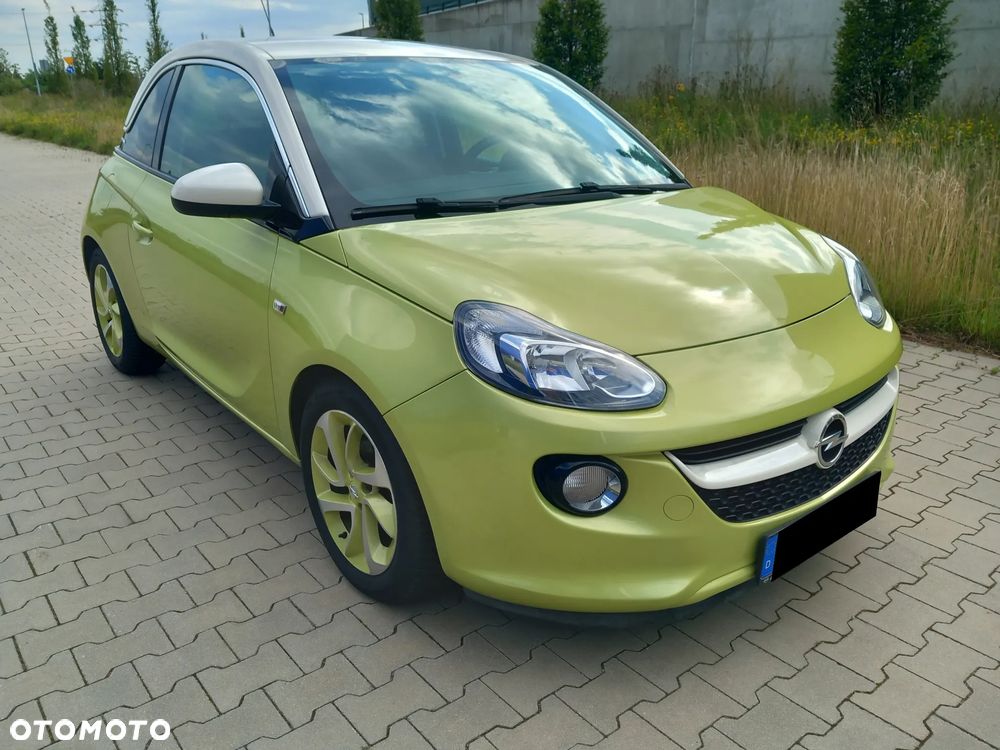 Opel Adam 1.2 Jam Unlimited - 1