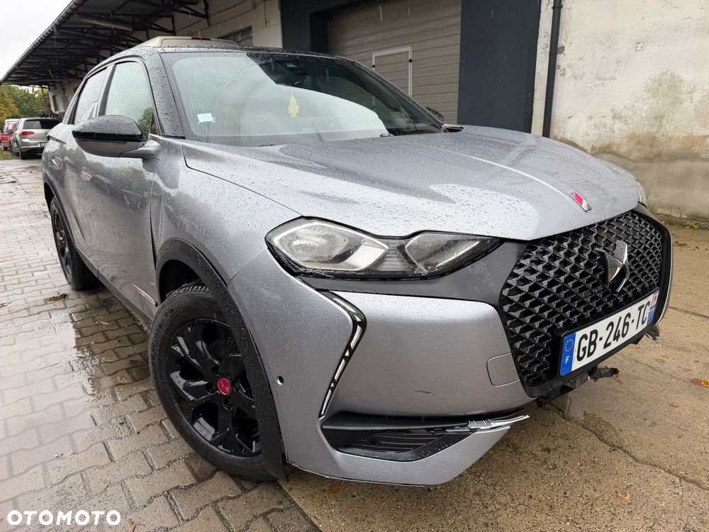 Citroën DS3 Crossback BlueHDi 110 PERFORMANCE LINE - 26