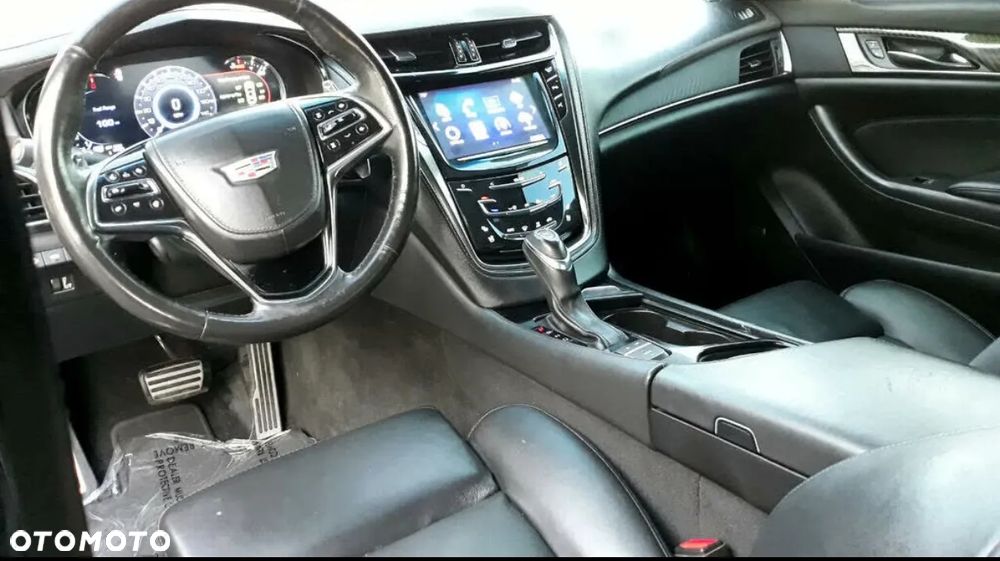 Cadillac CTS 3.6 V6 Sport Luxury - 5