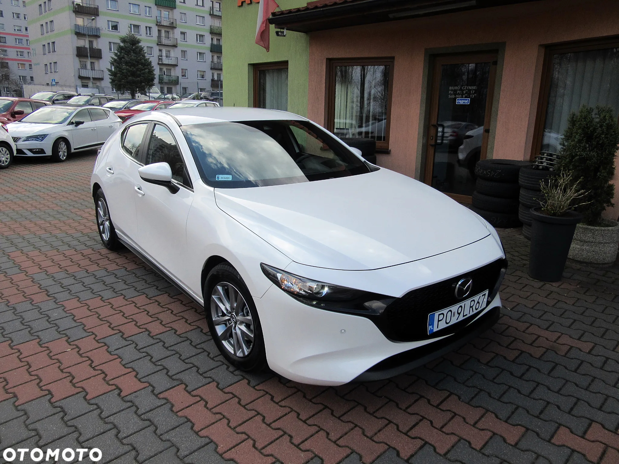 Mazda 3 - 2