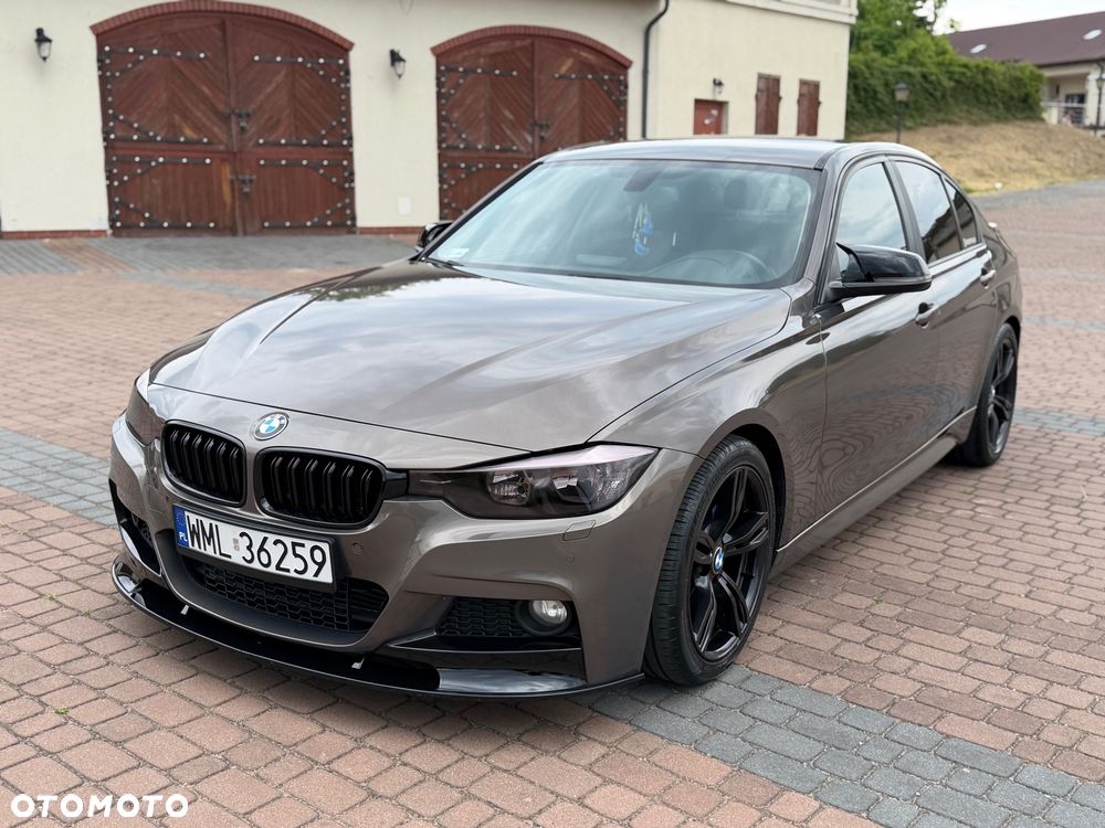 BMW Seria 3 318d Blue Performance Sport Line - 36