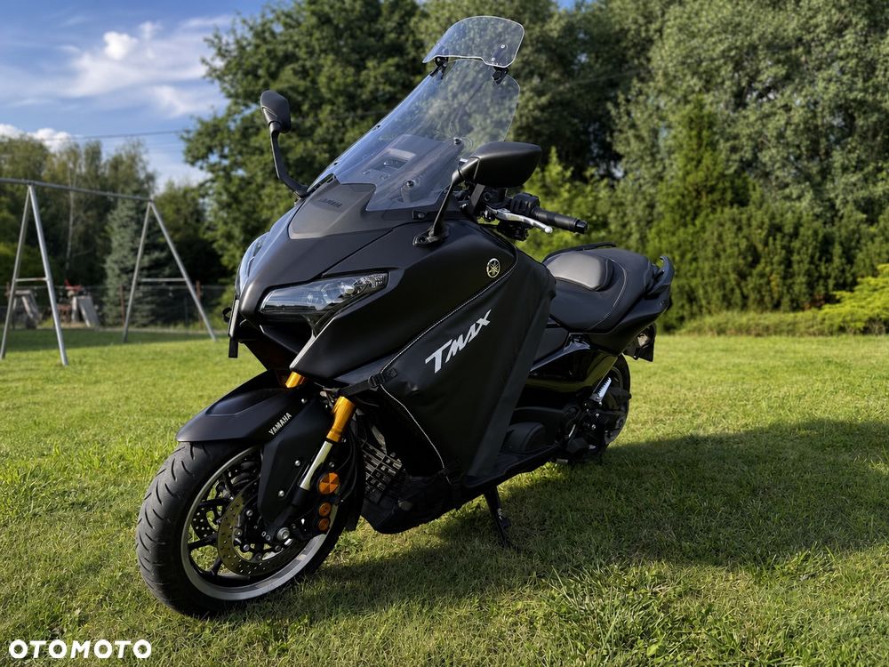 Yamaha Tmax - 4