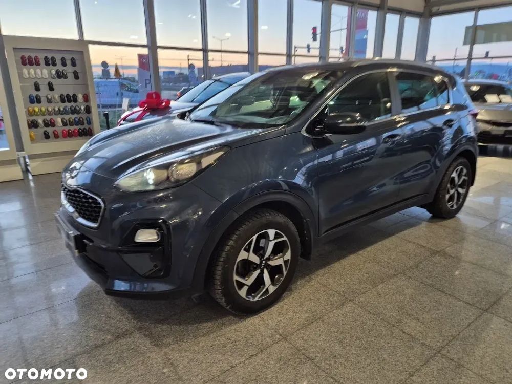 Kia Sportage 1.6 GDI M 2WD - 3