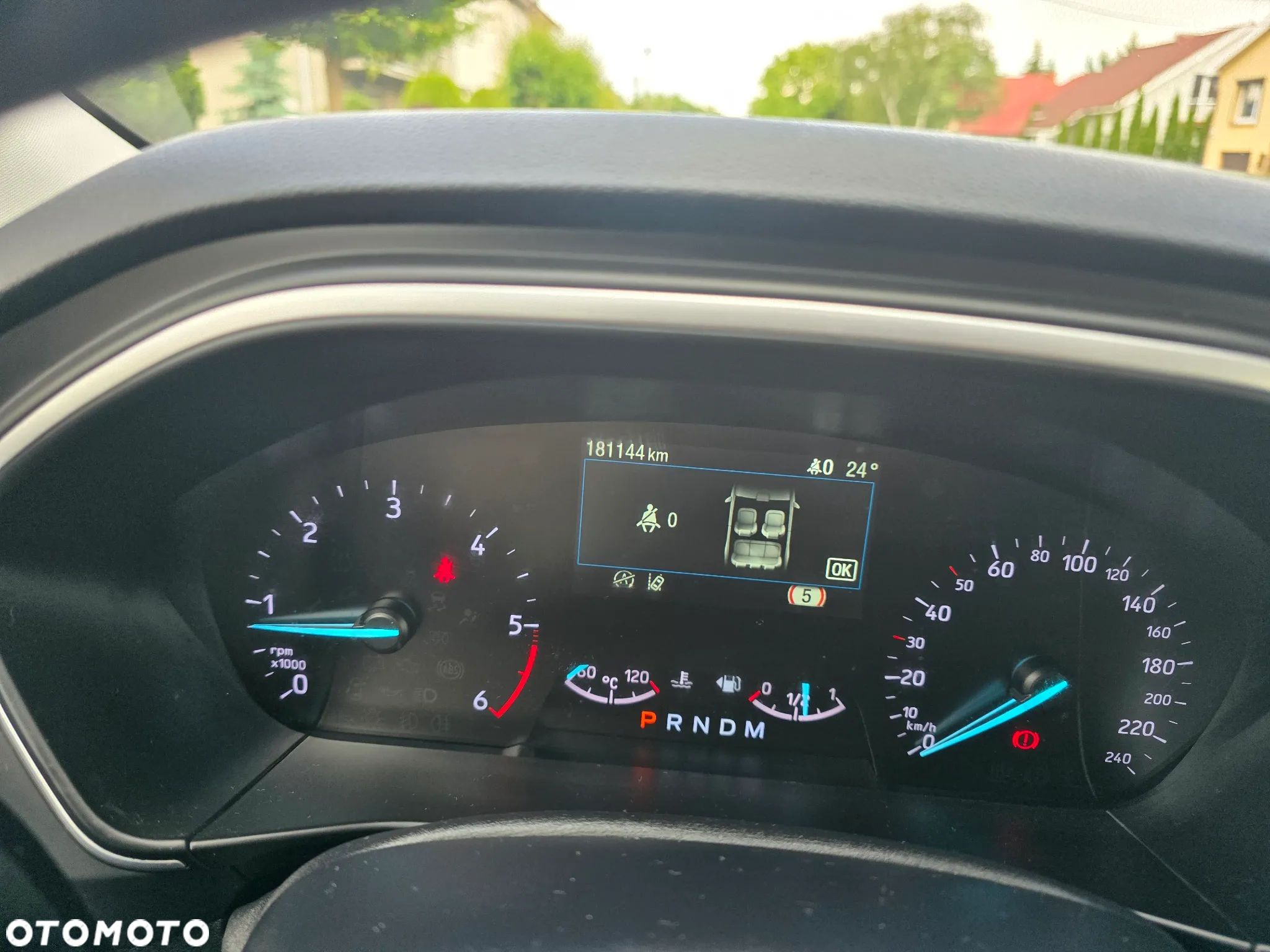 Ford Focus 1.5 EcoBlue Start-Stopp-System COOL&CONNECT - 5