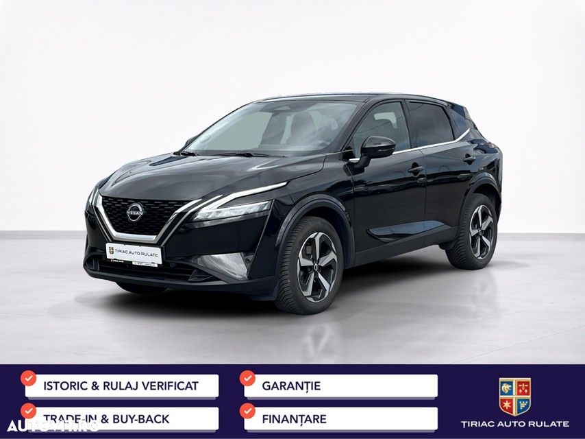 Nissan Qashqai - 2
