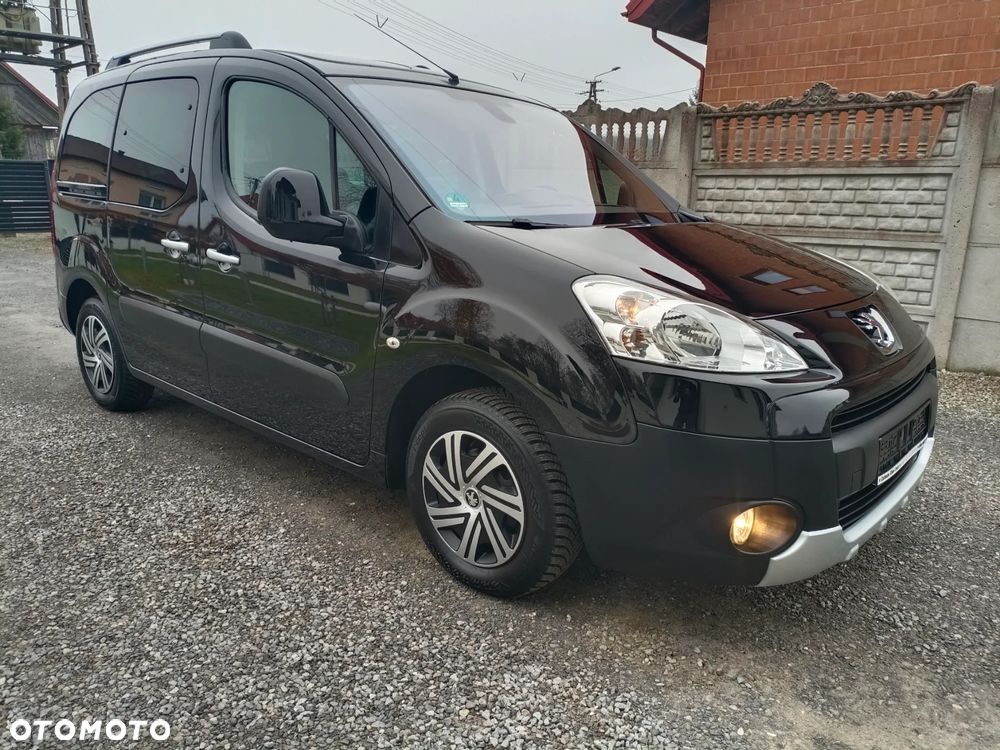Peugeot Partner Tepee 110 Family - 25